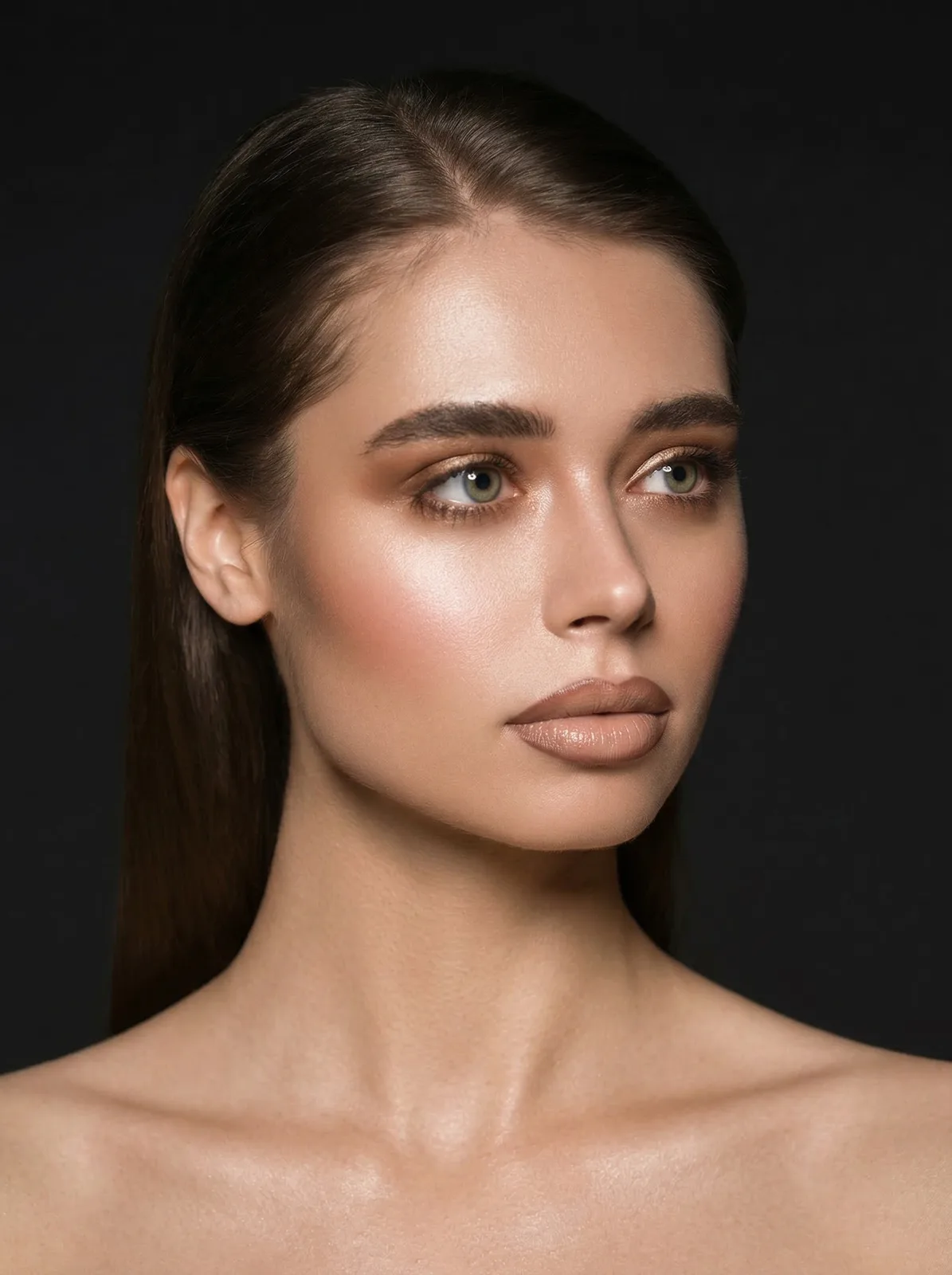 Aeolis Skincare brand imagery